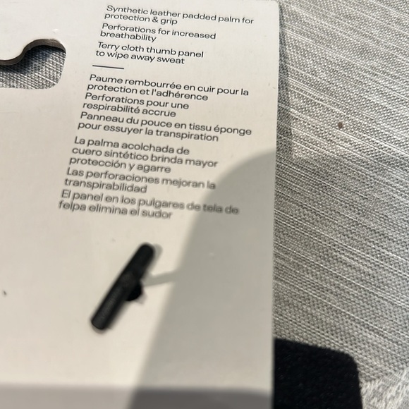 Under Armour Women's Weightlifting Gloves Fitness Training Gloves Gym size XS - Picture 3 of 6